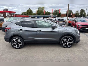 Used Nissan Qashqai 2018 for sale - 75648807: Photo