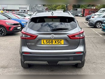 Used Nissan Qashqai 2018 for sale - 75648807: Photo
