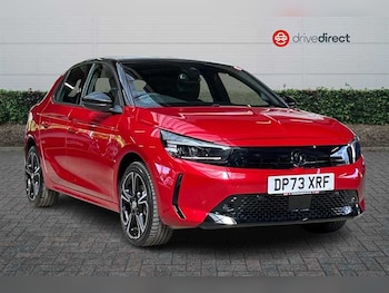 Vauxhall - Corsa