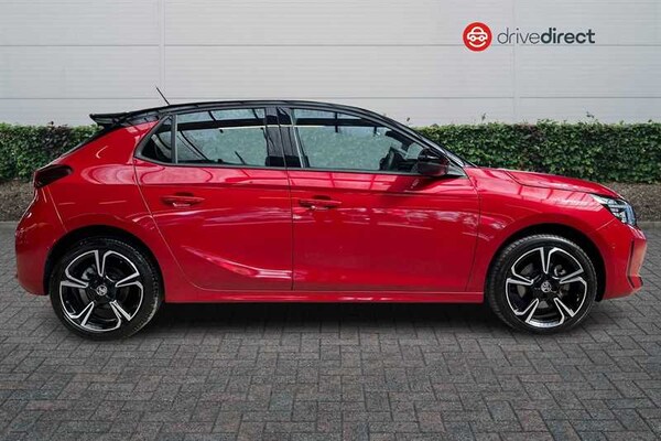 Used Vauxhall Corsa 2023 for sale - 76204442: Photo 2
