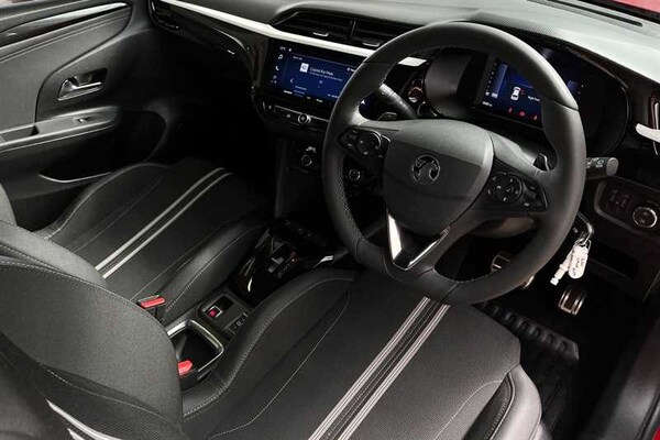Used Vauxhall Corsa 2023 for sale - 76204442: Photo 37
