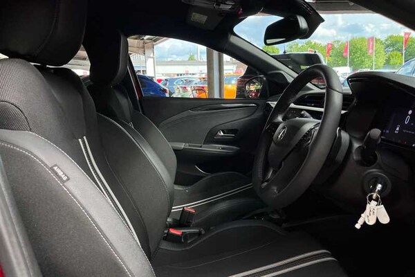 Used Vauxhall Corsa 2023 for sale - 76204442: Photo 39