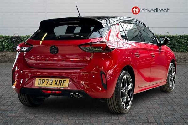 Used Vauxhall Corsa 2023 for sale - 76204442: Photo 3