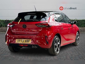Used Vauxhall Corsa 2023 for sale - 76204442: Photo 3