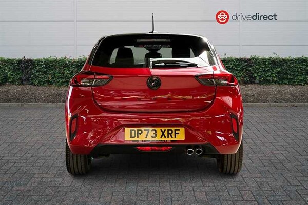 Used Vauxhall Corsa 2023 for sale - 76204442: Photo 4