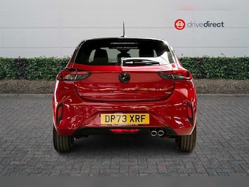 Used Vauxhall Corsa 2023 for sale - 76204442: Photo 4