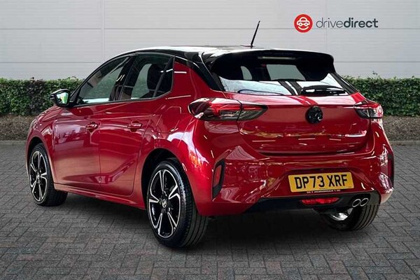 Used Vauxhall Corsa 2023 for sale - 76204442: Photo 5