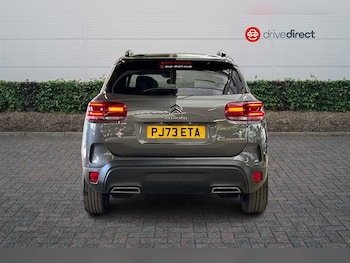 Used Citroen C5 Aircross 2023 for sale - 78732028: Photo