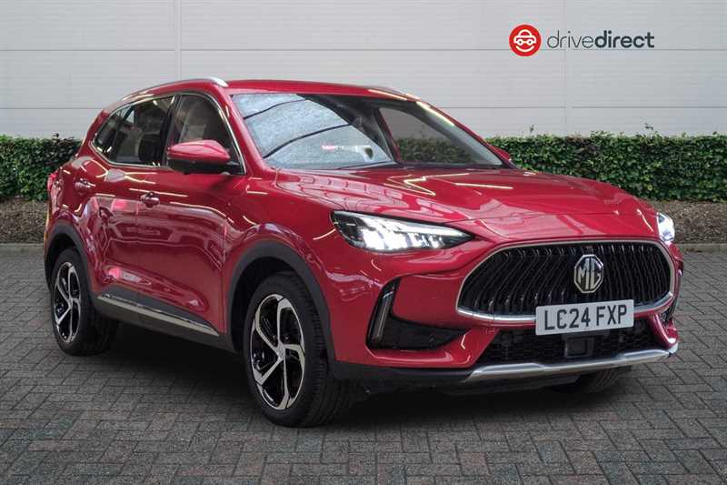 Used MG MG HS 2024 for sale - 77727240: Photo 1