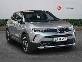 2021 - 100kW Ultimate Edition 50kWh 5dr Auto