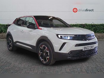 Vauxhall Mokka feature image