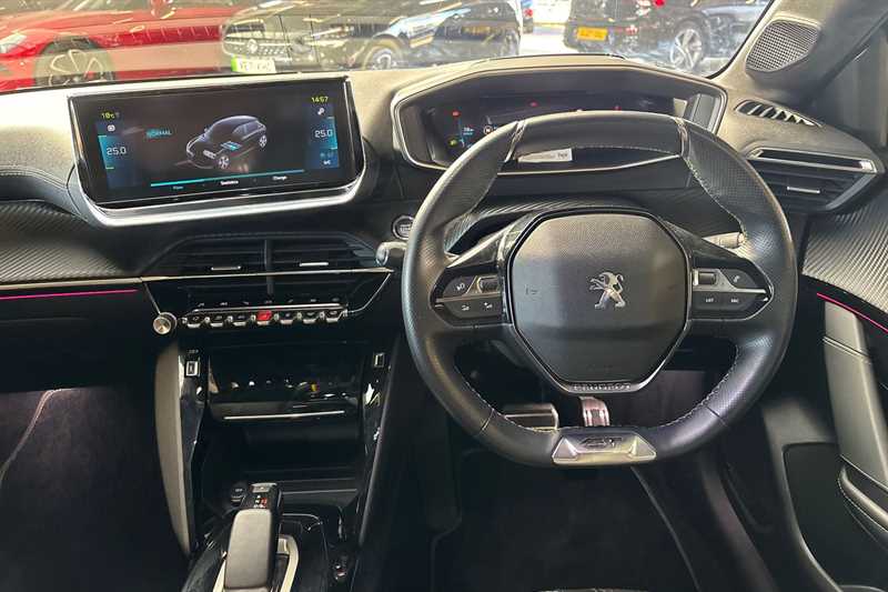 Used Peugeot 208 2020 for sale - 78143471: Photo 13