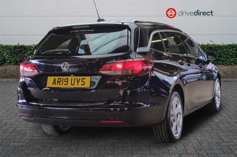 Used Vauxhall Astra 2019 for sale - 77900808: Photo 3