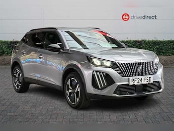 Used Peugeot 2008 2024 for sale - 79541518: Photo