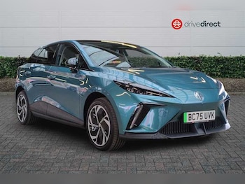 MG MG4 feature image