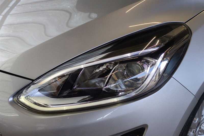 Used Ford Fiesta 2018 for sale - 78188315: Photo 29