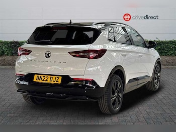 Used Vauxhall Grandland 2022 for sale - 76806750: Photo