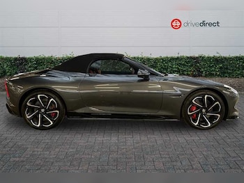 Used MG Cyberster undefined for sale - 77322569: Photo