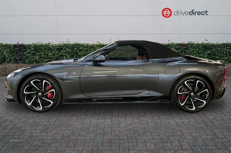 Used MG Cyberster 2025 for sale - 77322569: Photo 6