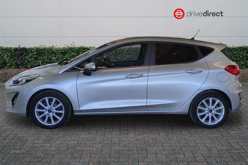 Used Ford Fiesta 2018 for sale - 78120348: Photo 6