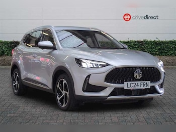 MG MG HS feature image