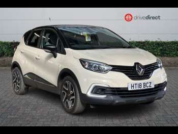 2018 - 1.5 dCi 90 Iconic 5dr Hatchback Manual
