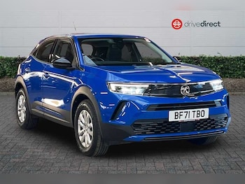 Vauxhall Mokka feature image