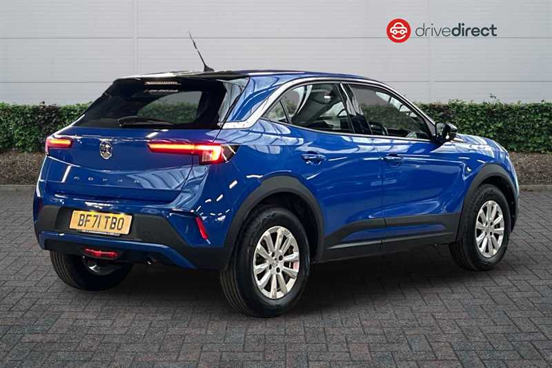 Used Vauxhall Mokka 2021 for sale - 76916847: Photo 3