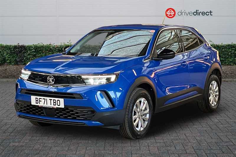 Used Vauxhall Mokka 2021 for sale - 76916847: Photo 7