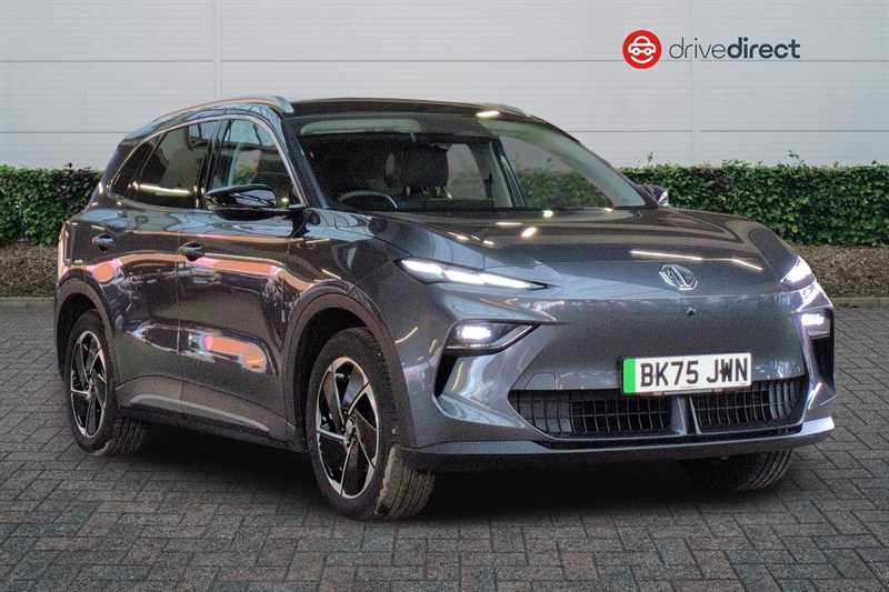 Used MG MGS5 2025 for sale - 78051352: Photo 1