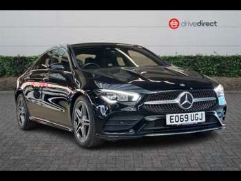 Used Mercedes-Benz CLA 2019 for sale - 74839967: Photo