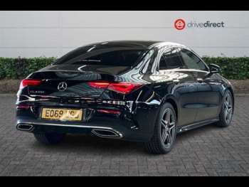 Used Mercedes-Benz CLA 2019 for sale - 74839967: Photo