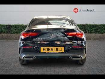 Used Mercedes-Benz CLA 2019 for sale - 74839967: Photo