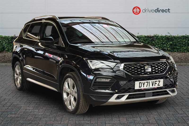 Used SEAT Ateca for sale - 76829385: Photo 1