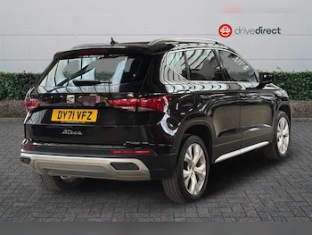 Used SEAT Ateca undefined for sale - 76829385: Photo