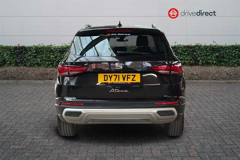 Used SEAT Ateca for sale - 76829385: Photo 4