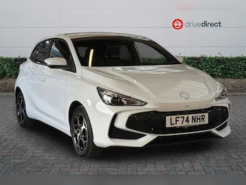 2025 - 1.5 Hybrid+ MHEV Trophy Hatchback 5dr Petrol Hybrid Auto Euro 6 (s/s) (194