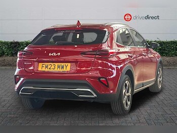 Used Kia XCeed 2023 for sale - 78322245: Photo