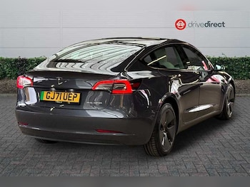 Used Tesla Model 3 2021 for sale - 76421623: Photo