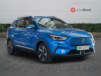 2022 - 115kW Trophy Connect EV Long Range73kWh 5dr Auto