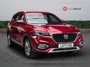 Used MG MG HS 2021 for sale - 76443121: Photo