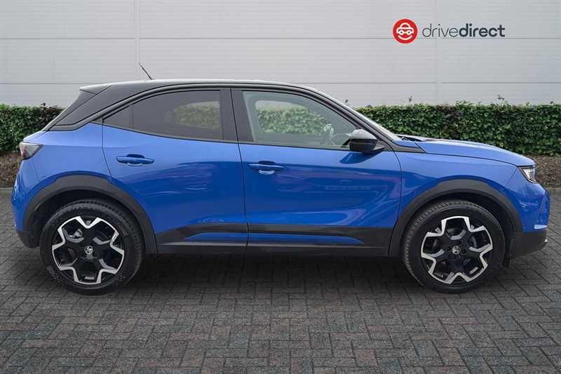 Used Vauxhall Mokka 2023 for sale - 76525535: Photo 2