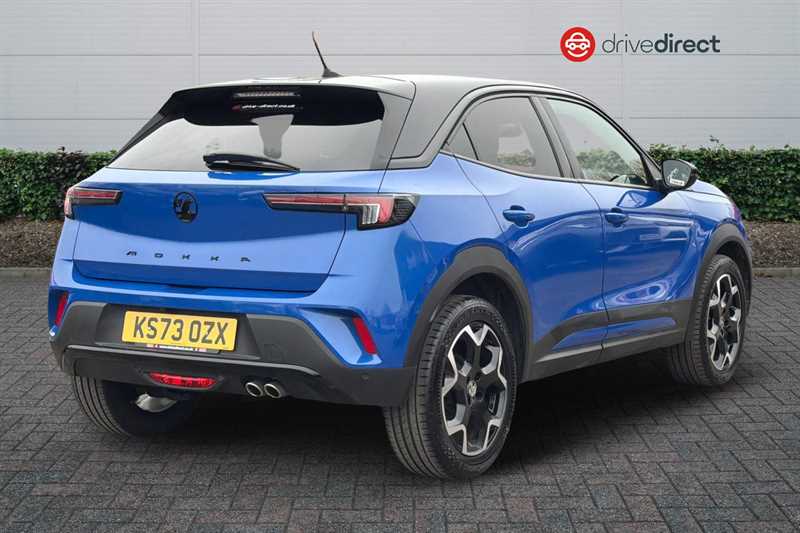 Used Vauxhall Mokka 2023 for sale - 76525535: Photo 3