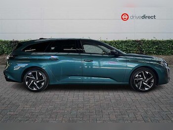 Used Peugeot 308 SW 2022 for sale - 79003308: Photo