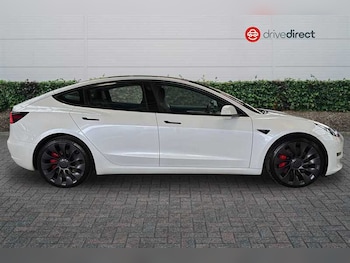 Used Tesla Model 3 2021 for sale - 76504187: Photo