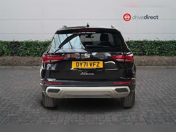 Used SEAT Ateca 2022 for sale - 77349071: Photo