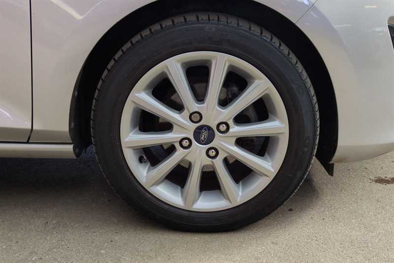 Used Ford Fiesta 2018 for sale - 77886856: Photo 9