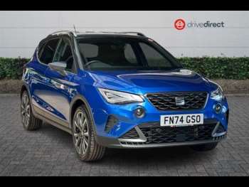 2024 - 1.0 TSI FR Limited Edition SUV 5dr Petrol Manual Euro 6 (s/s) (115 ps)