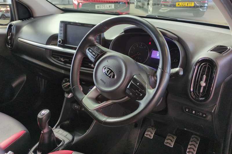Used Kia Picanto 2020 for sale - 77996699: Photo 13