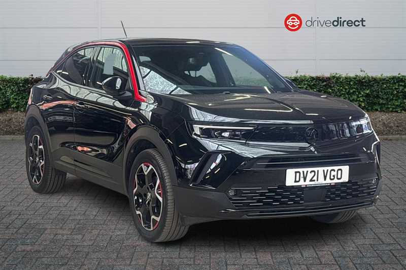 Used Vauxhall Mokka 2021 for sale - 78139125: Photo 1